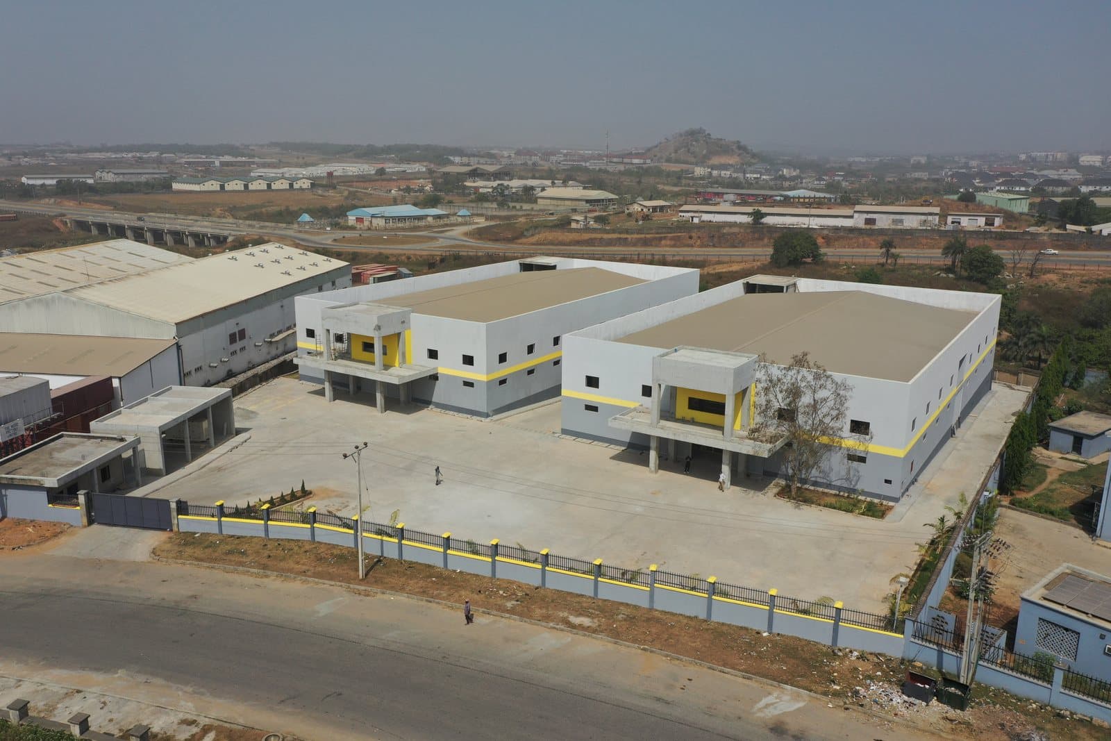 Idu Industrial Area, Abuja