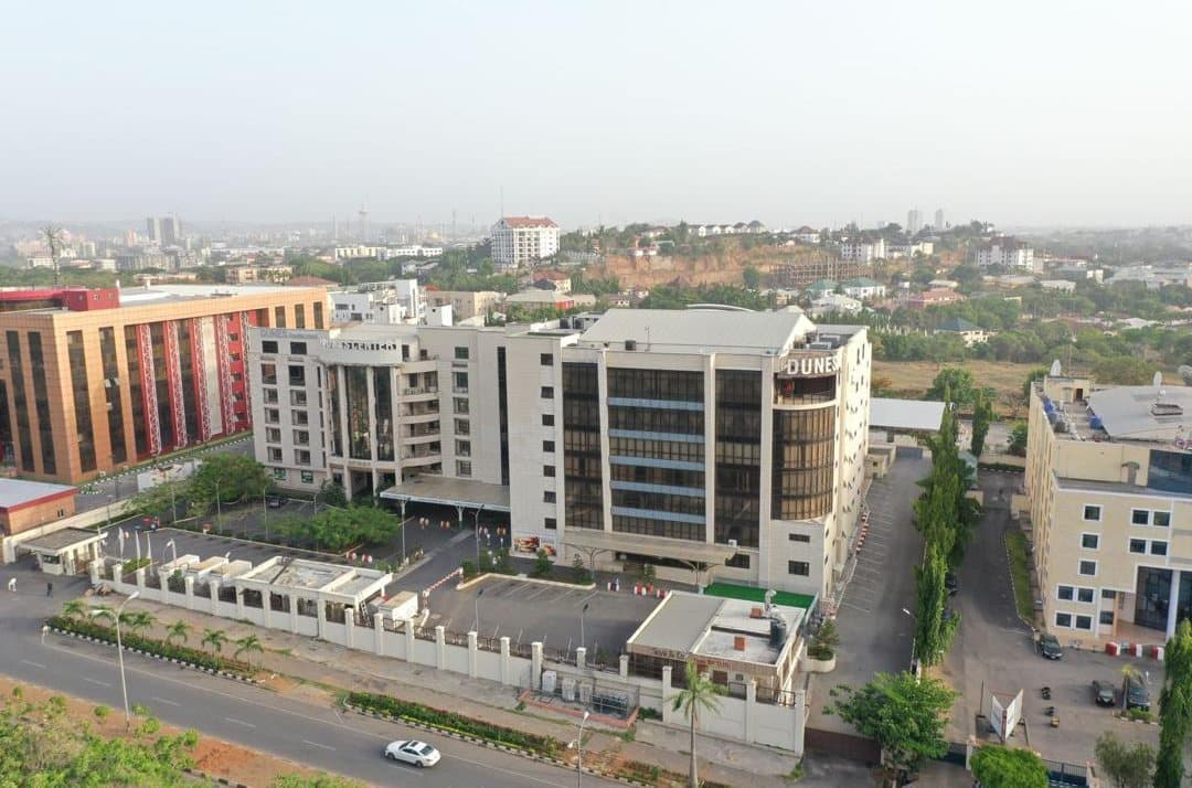 Dunes Center, Abuja