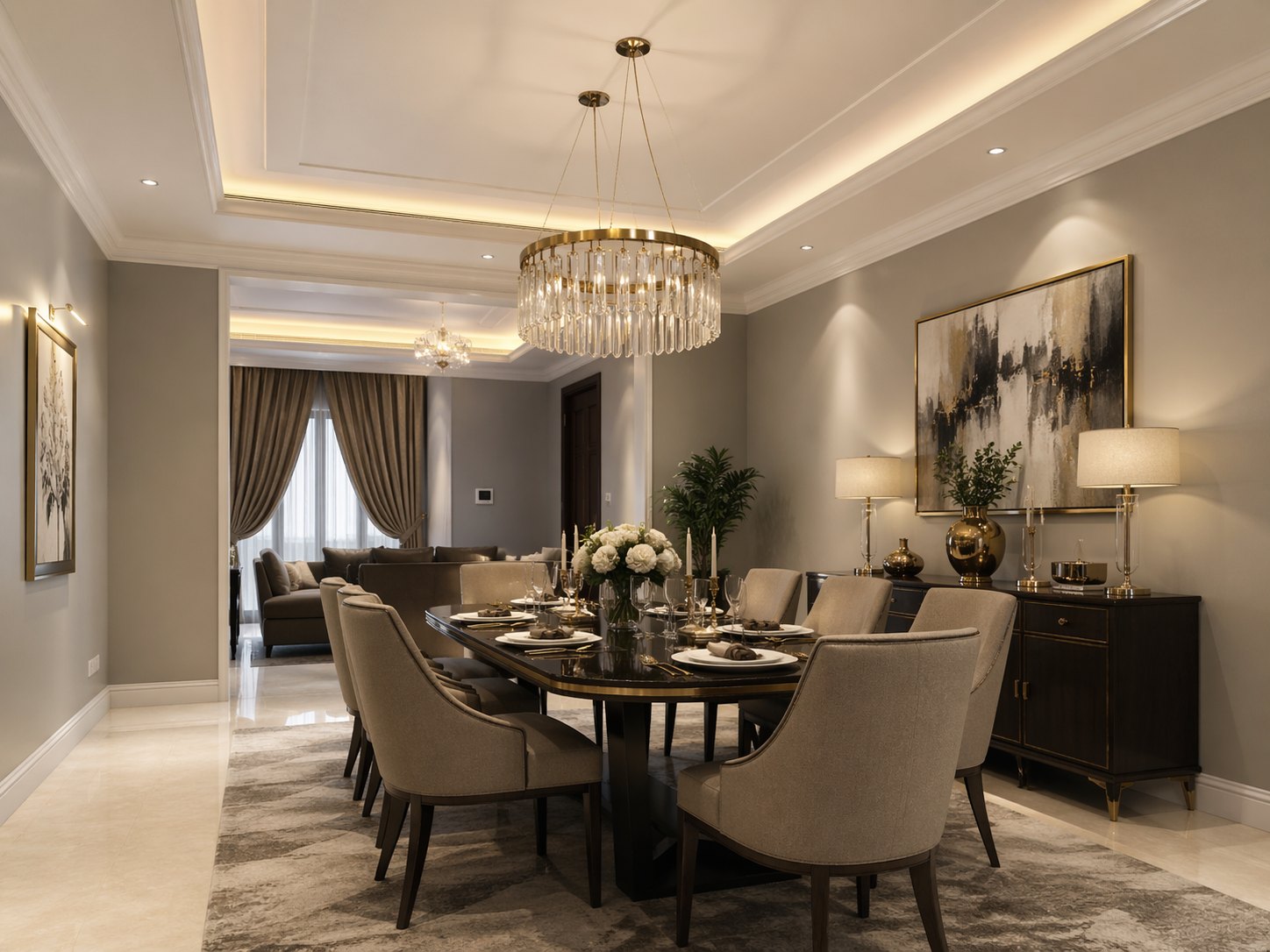 Premium Emulsion velvet matt finish